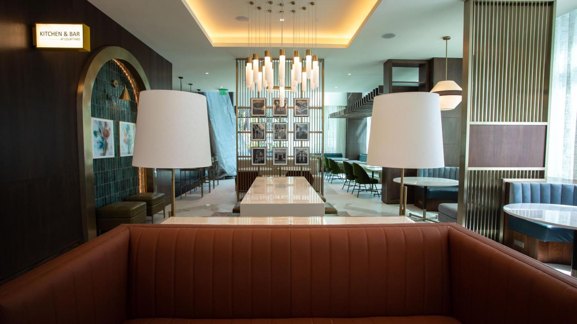 Courtyard By Marriott Santo Domingo Piantini Hotel Ngoại thất bức ảnh