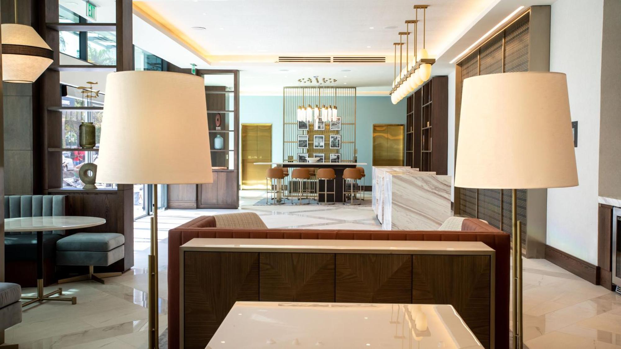 Courtyard By Marriott Santo Domingo Piantini Hotel Ngoại thất bức ảnh