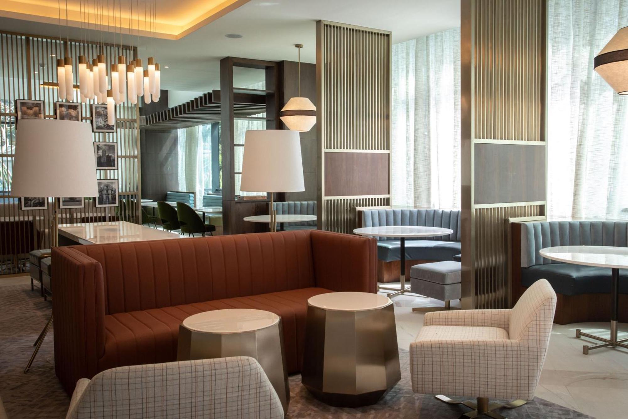 Courtyard By Marriott Santo Domingo Piantini Hotel Ngoại thất bức ảnh