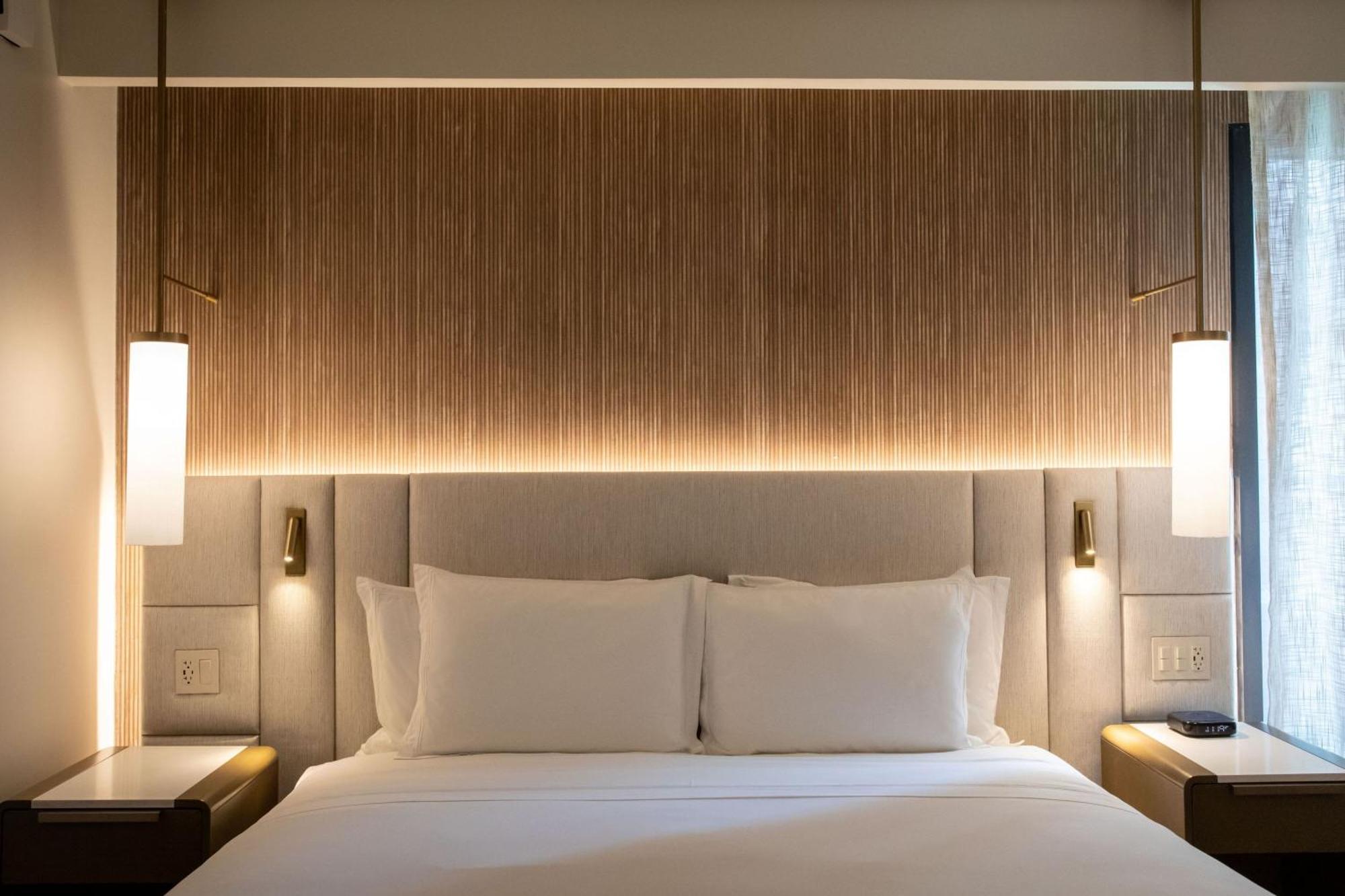 Courtyard By Marriott Santo Domingo Piantini Hotel Ngoại thất bức ảnh