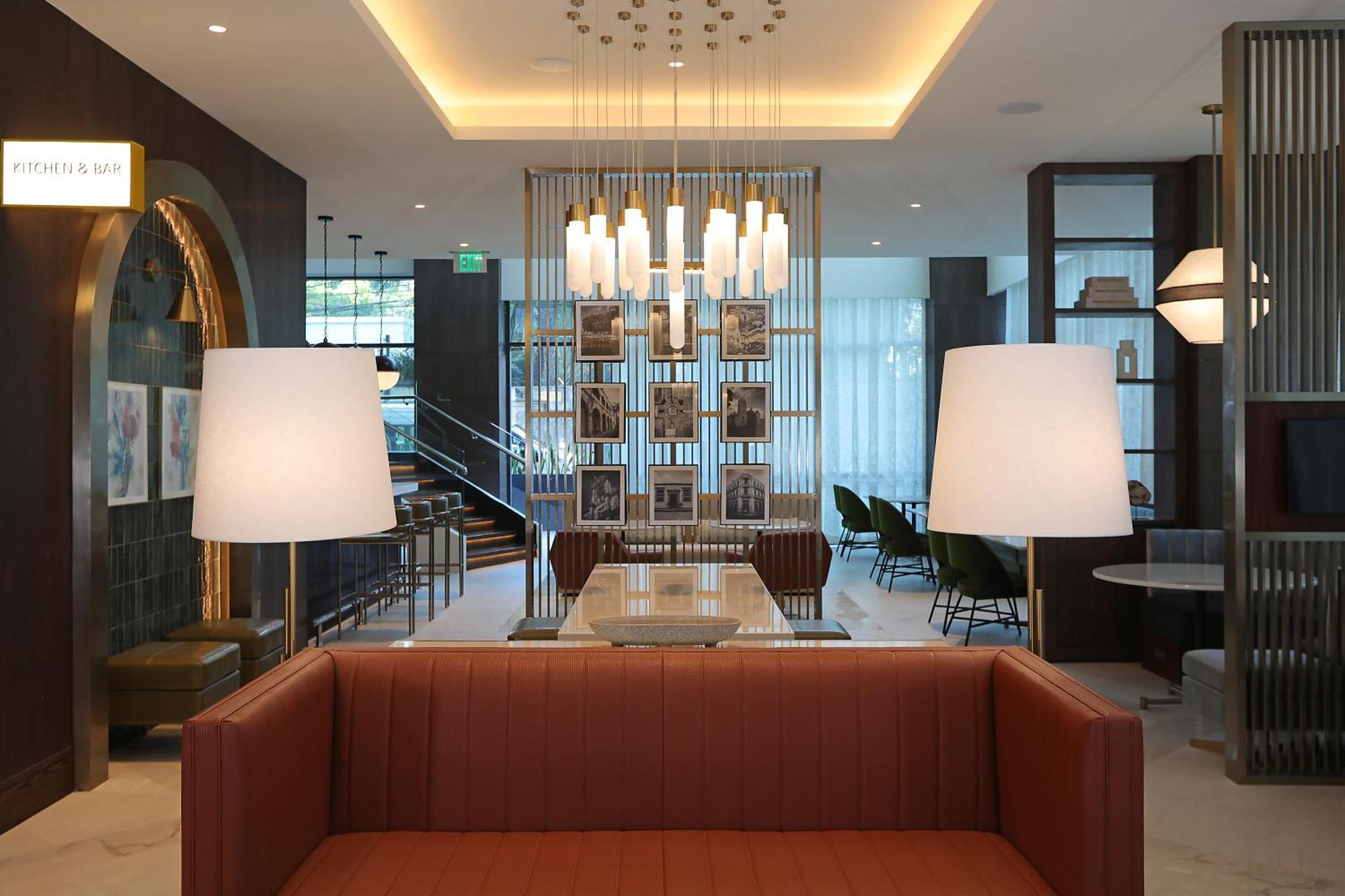 Courtyard By Marriott Santo Domingo Piantini Hotel Ngoại thất bức ảnh