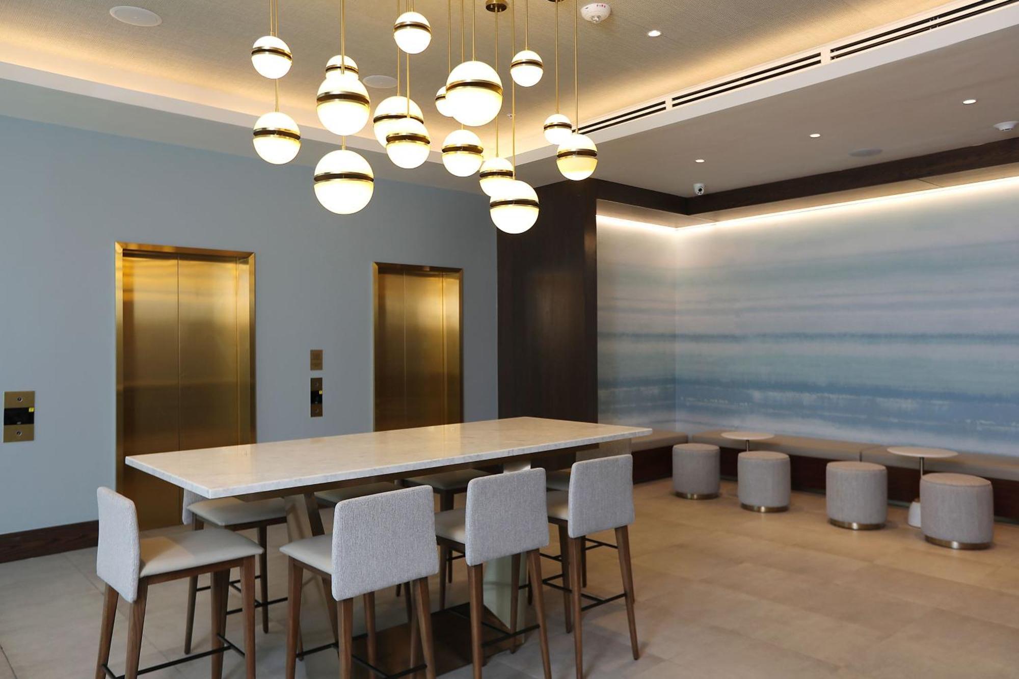 Courtyard By Marriott Santo Domingo Piantini Hotel Ngoại thất bức ảnh